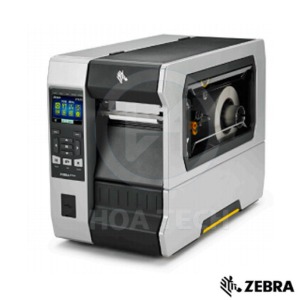 ZEBRA ZT610 산업용 바코드라벨 프린터