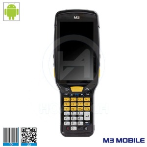 M3 MOBILE UL20 엠쓰리모바일 안드로이드 산업용 러기드 PDA