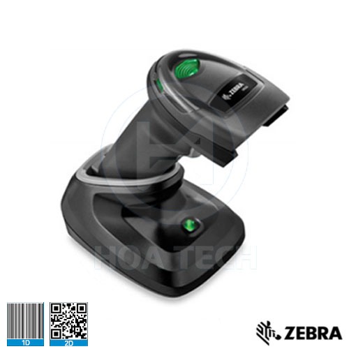 ZEBRA DS2278 무선 바코드 스캐너